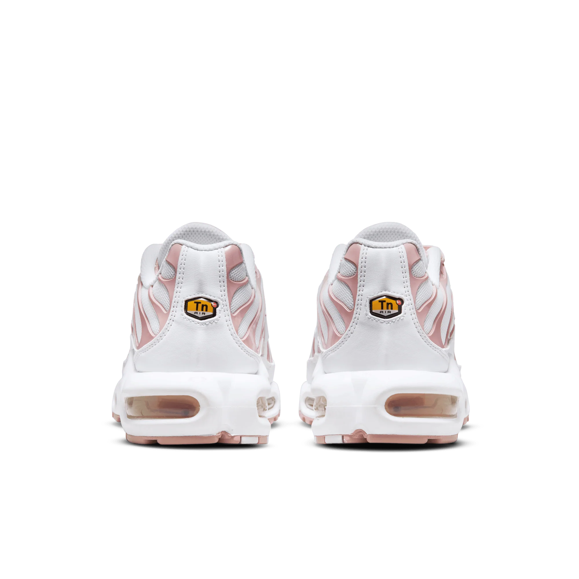 Nike Air Max Plus White Pink Oxford (Women's) 3