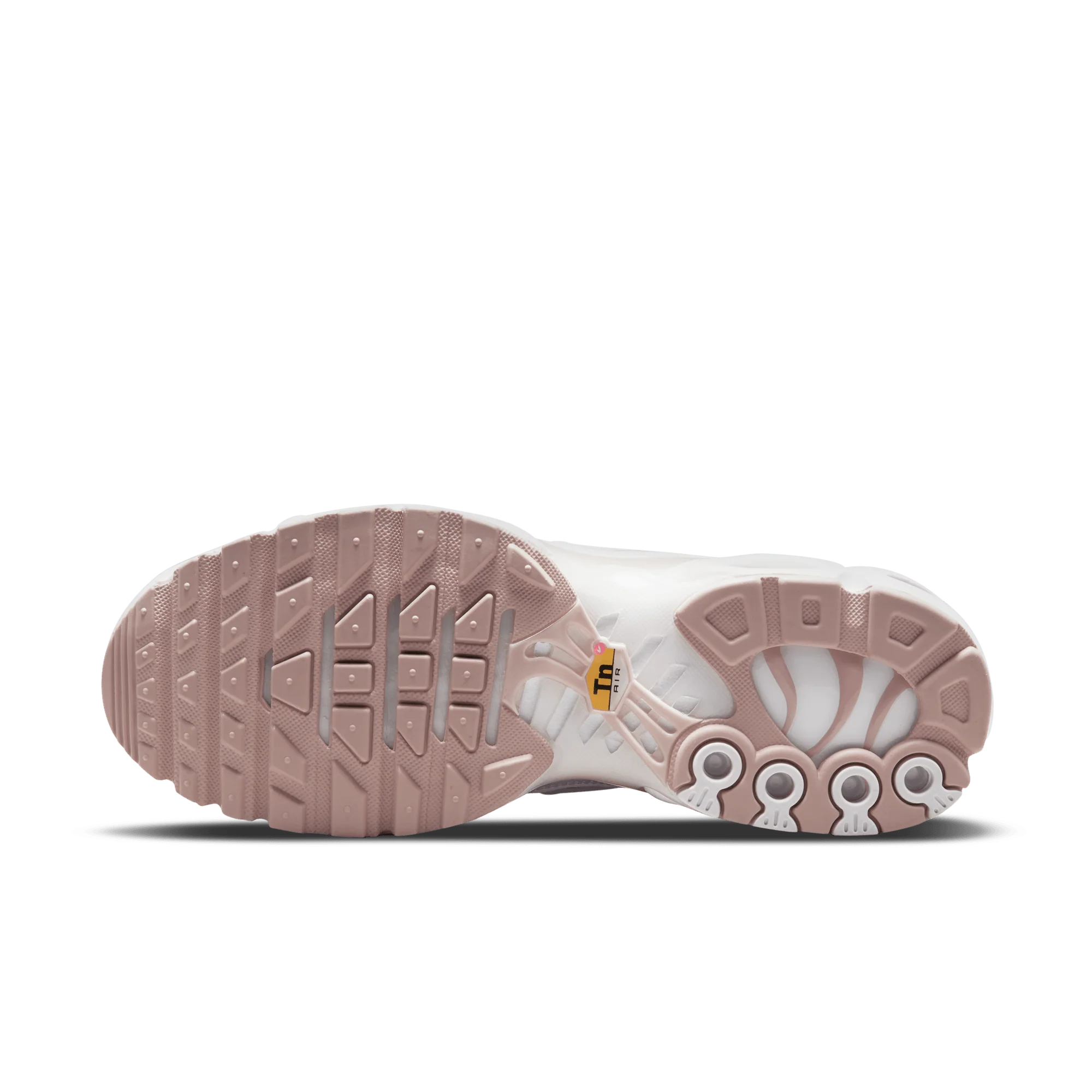 Nike Air Max Plus White Pink Oxford (Women's) 5