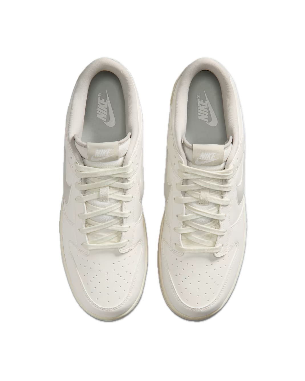 Nike Dunk Low Retro PRM Sail Light Bone Coconut Milk 2