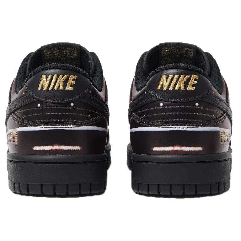 Nike Dunk Low Supreme x Martine Rose Mike Tyson 5