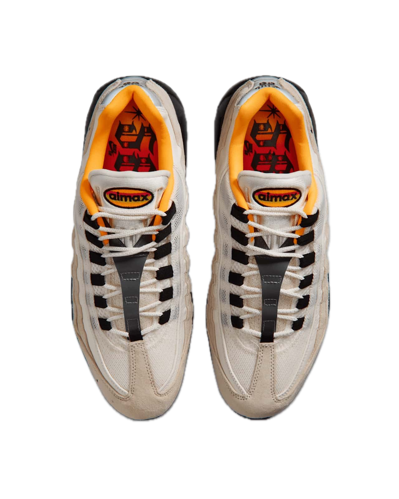 Nike SB Air Max 95 World Cup Pack Sail 5