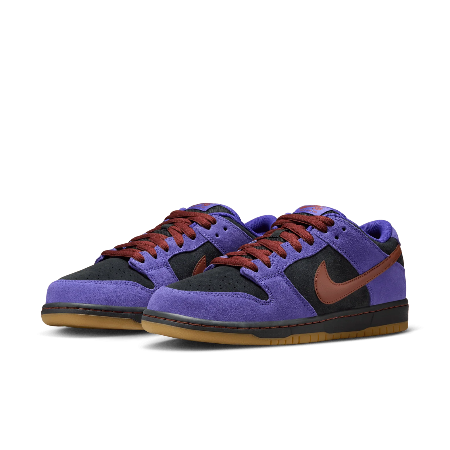 Nike SB Dunk Low Persian Violet 1