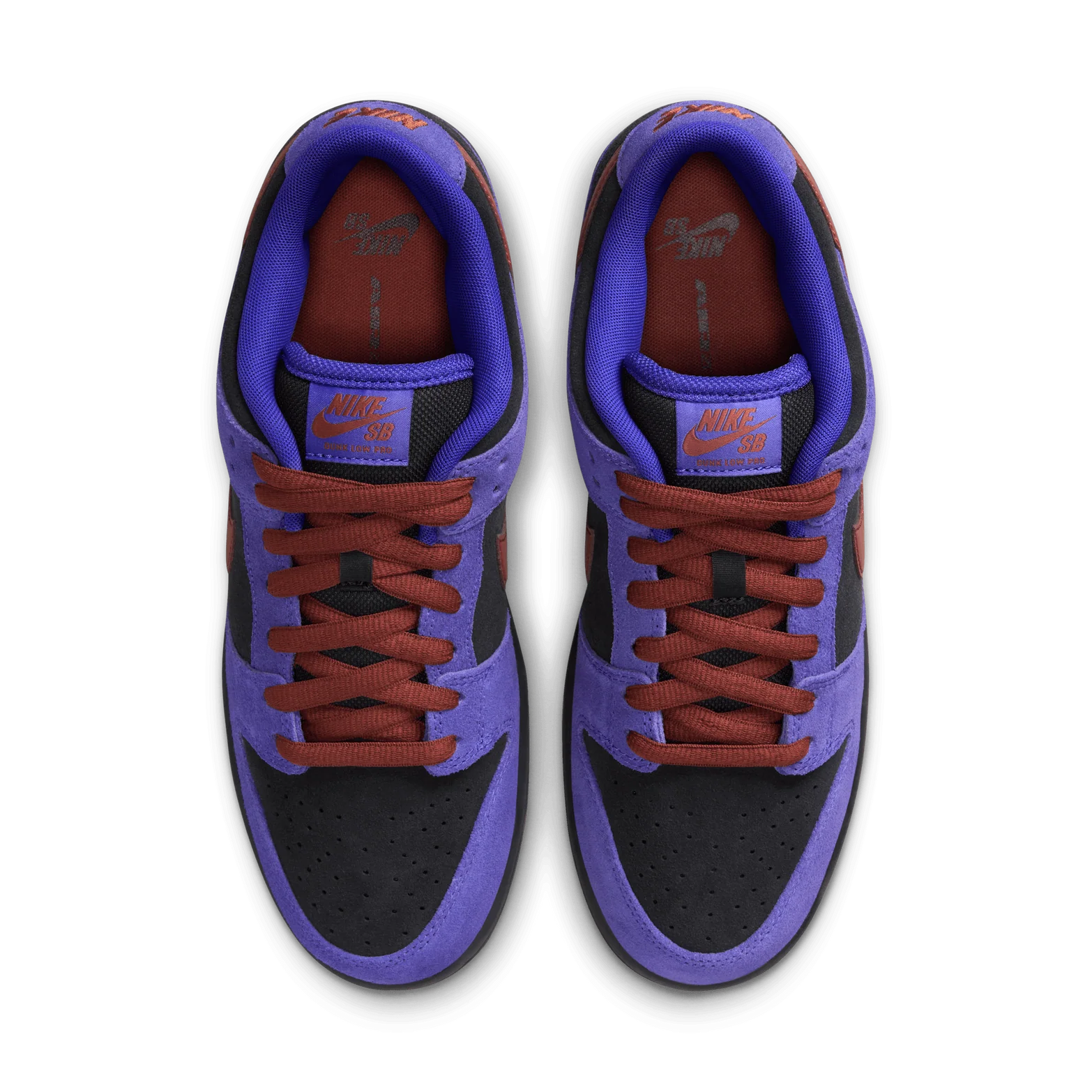 Nike SB Dunk Low Persian Violet 2