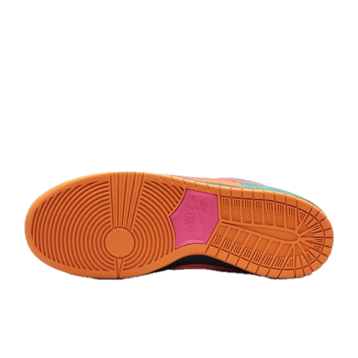 Nike SB Dunk Low Pro Green Noise Watermelon 1