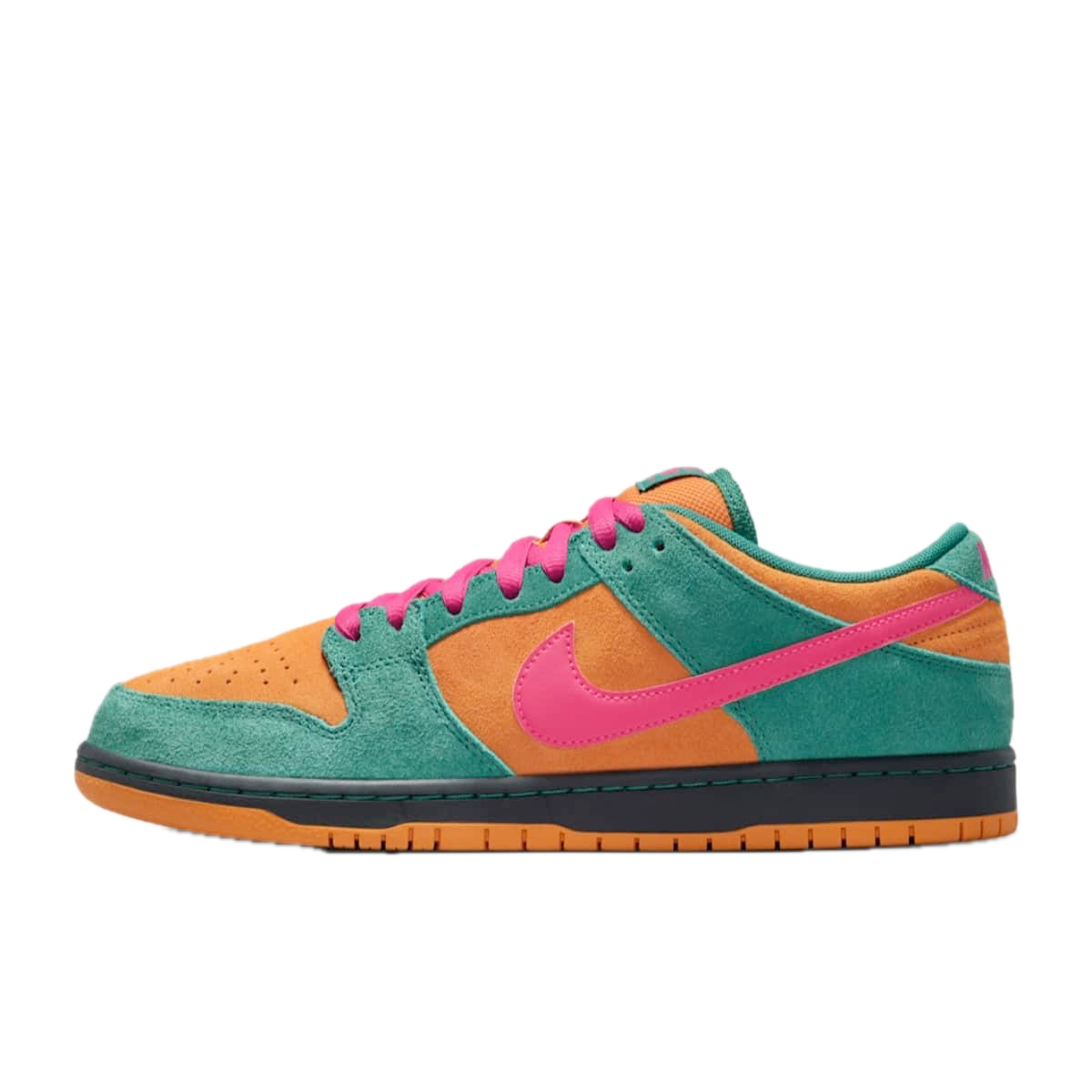 Nike SB Dunk Low Pro Green Noise Watermelon 2