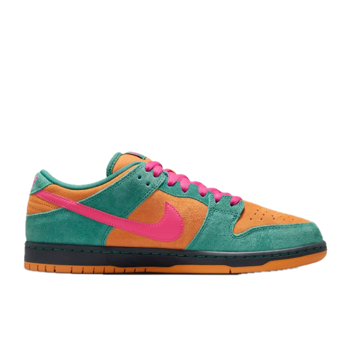 Nike SB Dunk Low Pro Green Noise Watermelon 3
