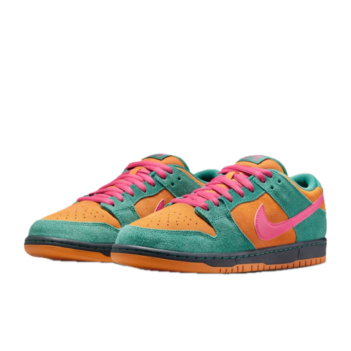 Nike SB Dunk Low Pro Green Noise Watermelon 4