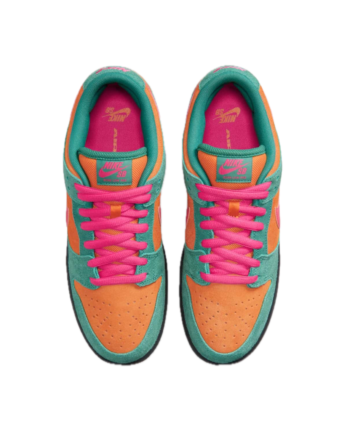 Nike SB Dunk Low Pro Green Noise Watermelon 5