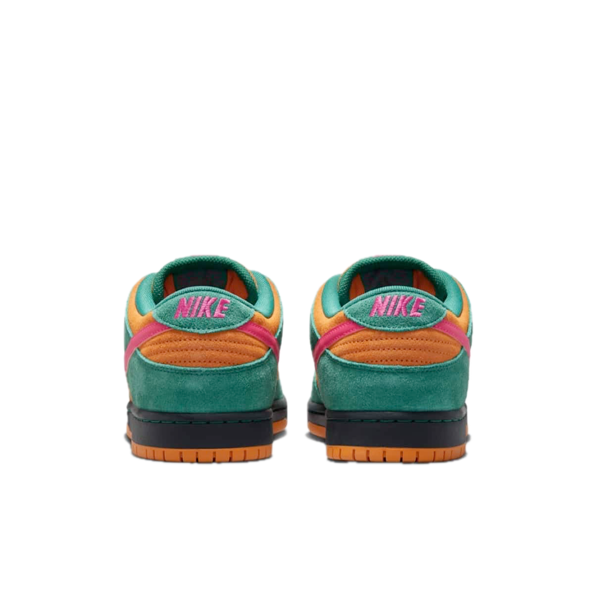 Nike SB Dunk Low Pro Green Noise Watermelon 6