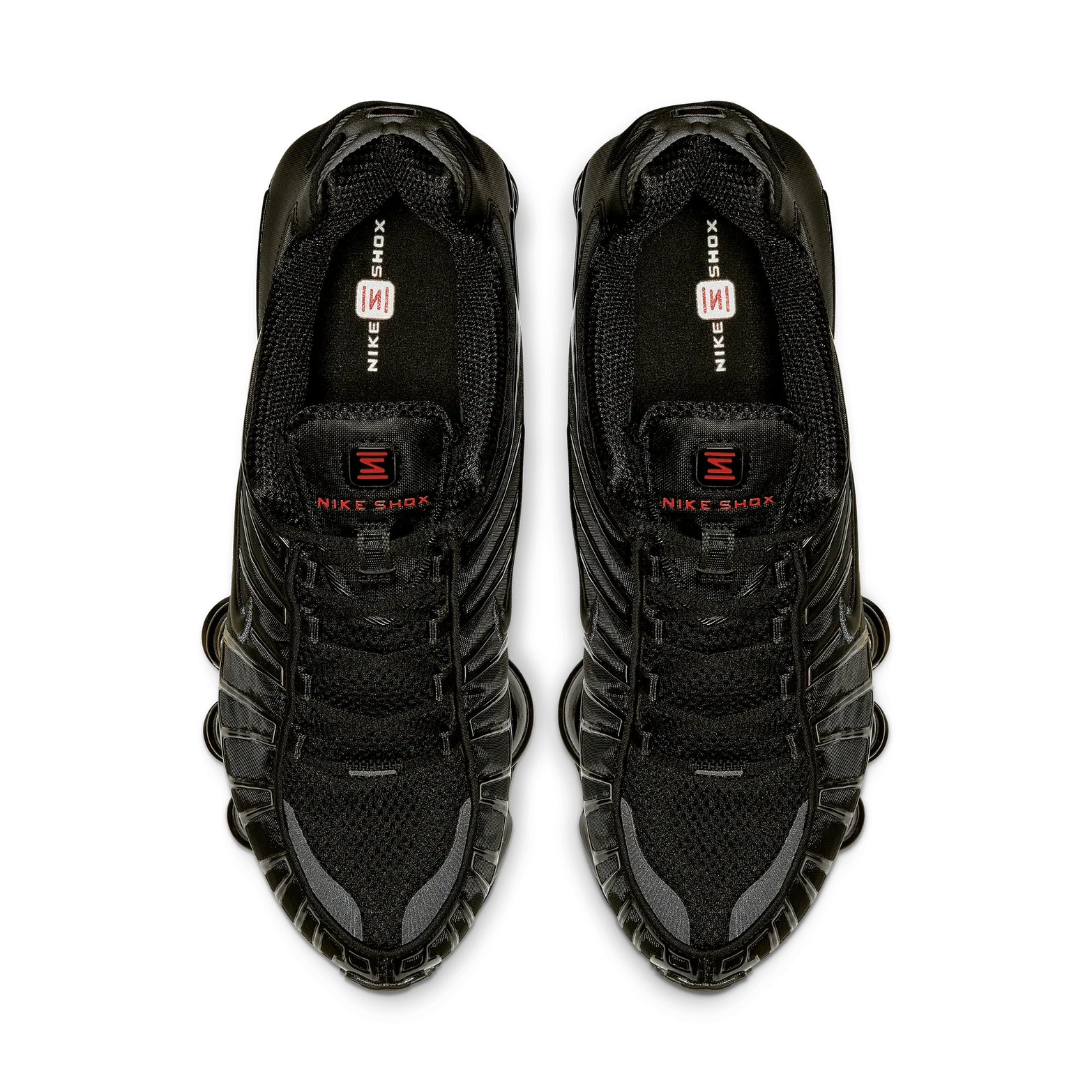 Nike Shox TL Black Metallic Hematite 2