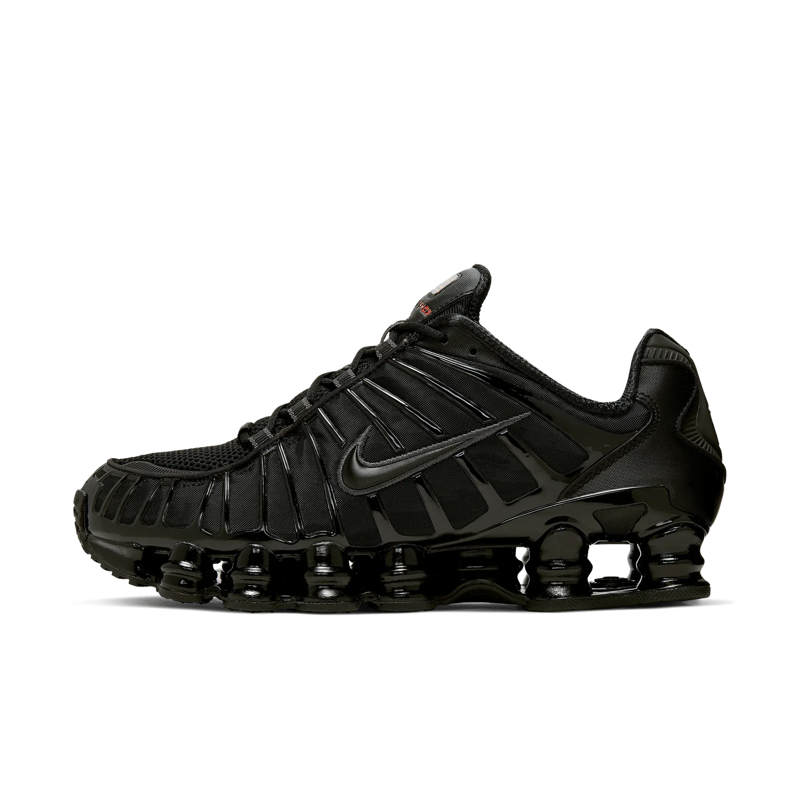 Nike Shox TL Black Metallic Hematite 4