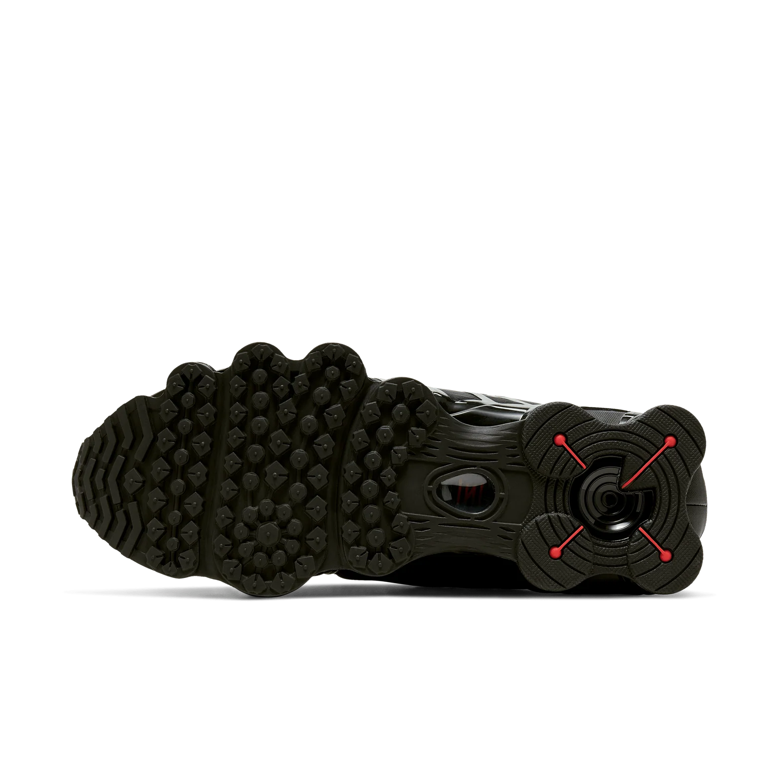 Nike Shox TL Black Metallic Hematite 5