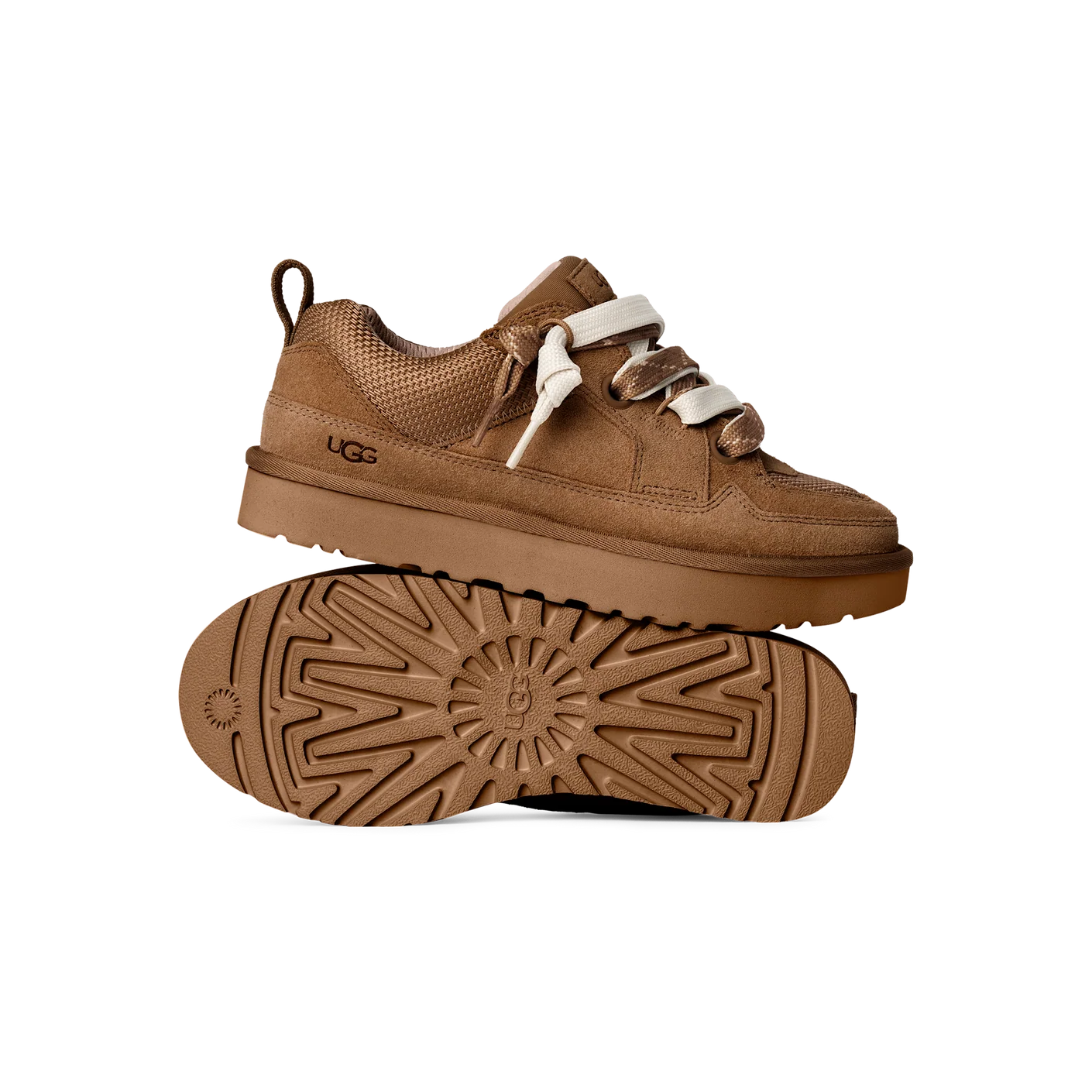 UGG Lowmel Lo Chestnut (Women's) 2