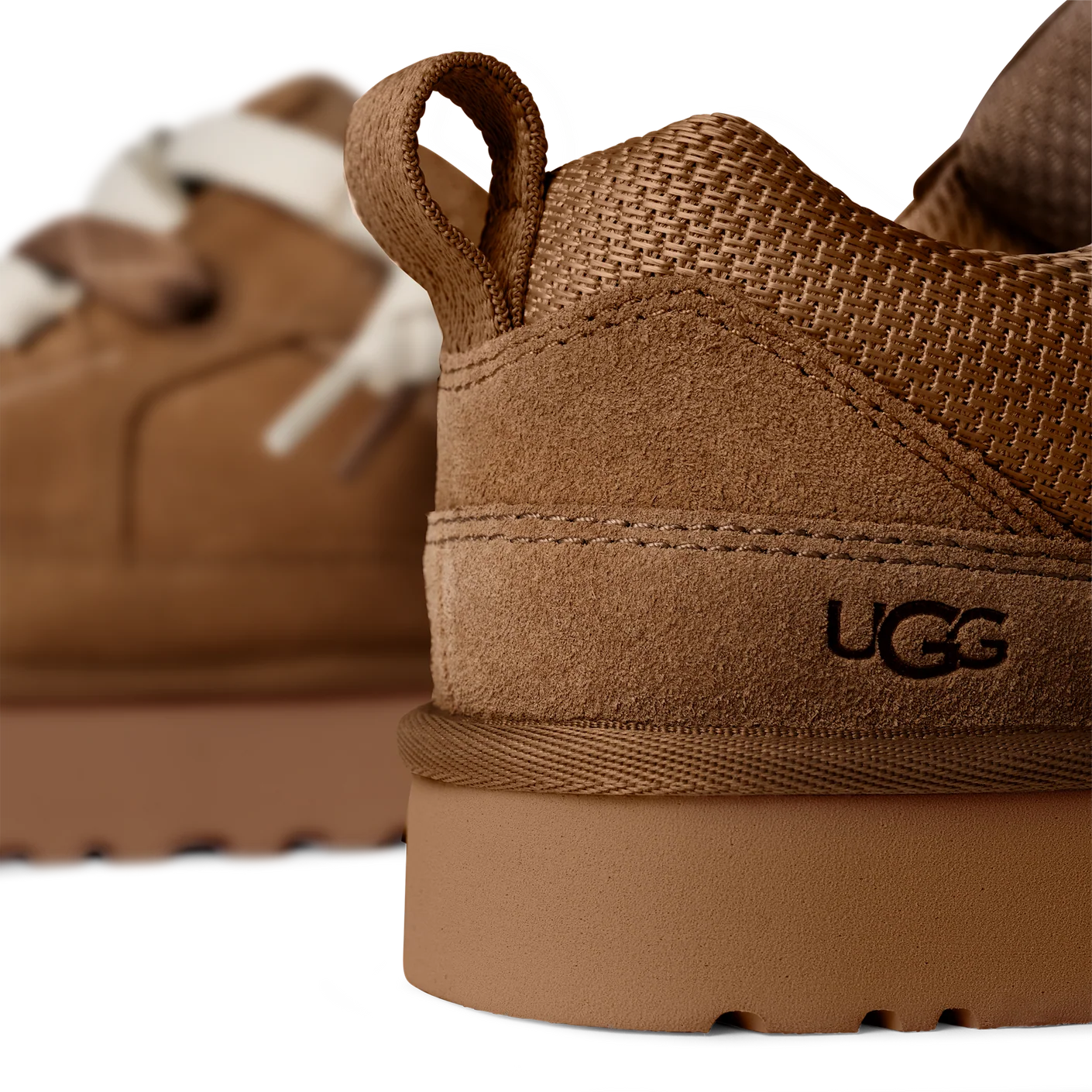 UGG Lowmel Lo Chestnut (Women's) 3