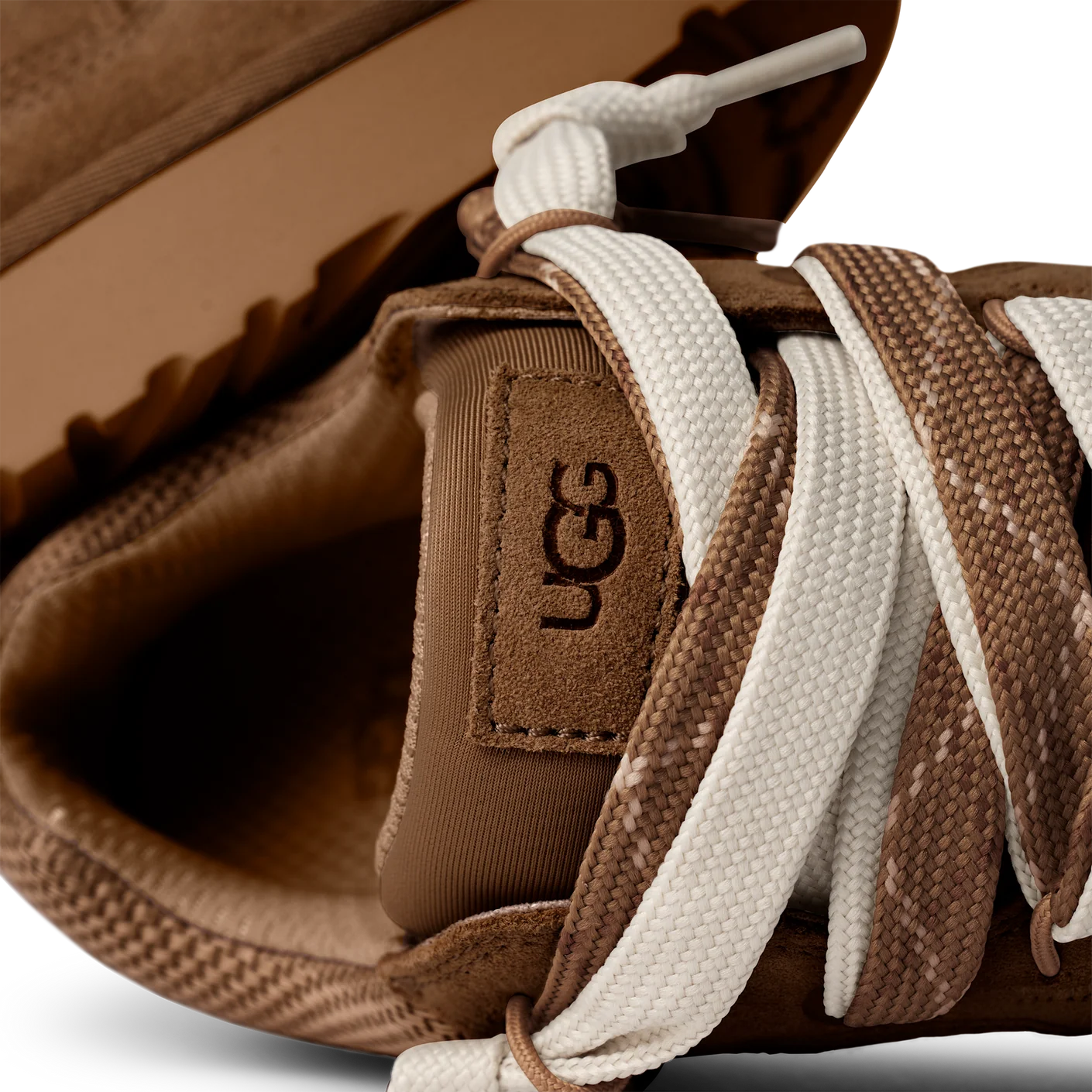 UGG Lowmel Lo Chestnut (Women's) 4