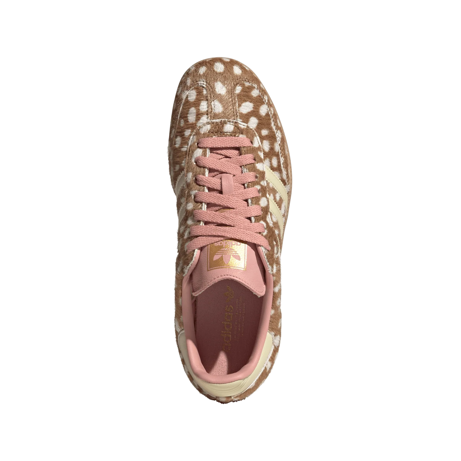 adidas Samba OG Bambi Brown Desert (Women's) 2