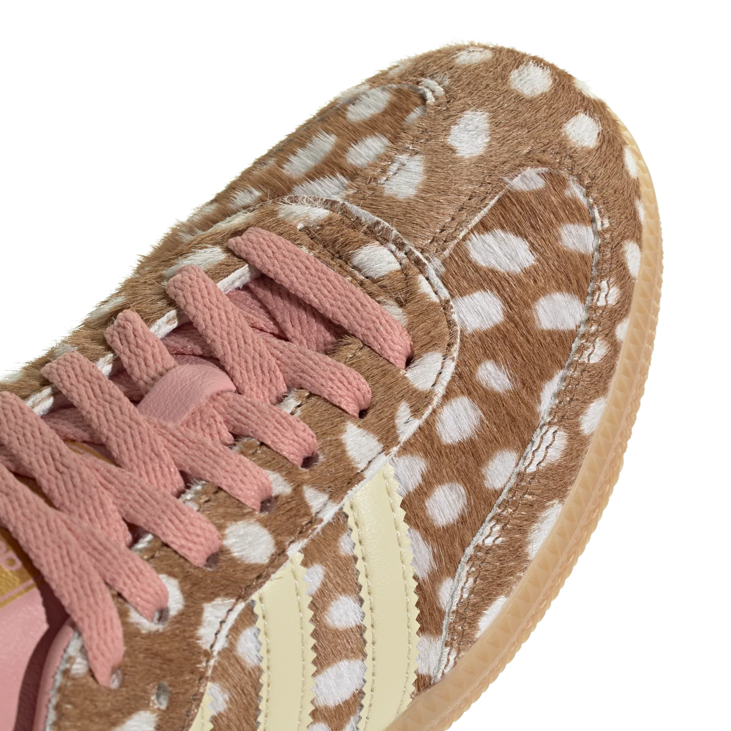 adidas Samba OG Bambi Brown Desert (Women's) 5