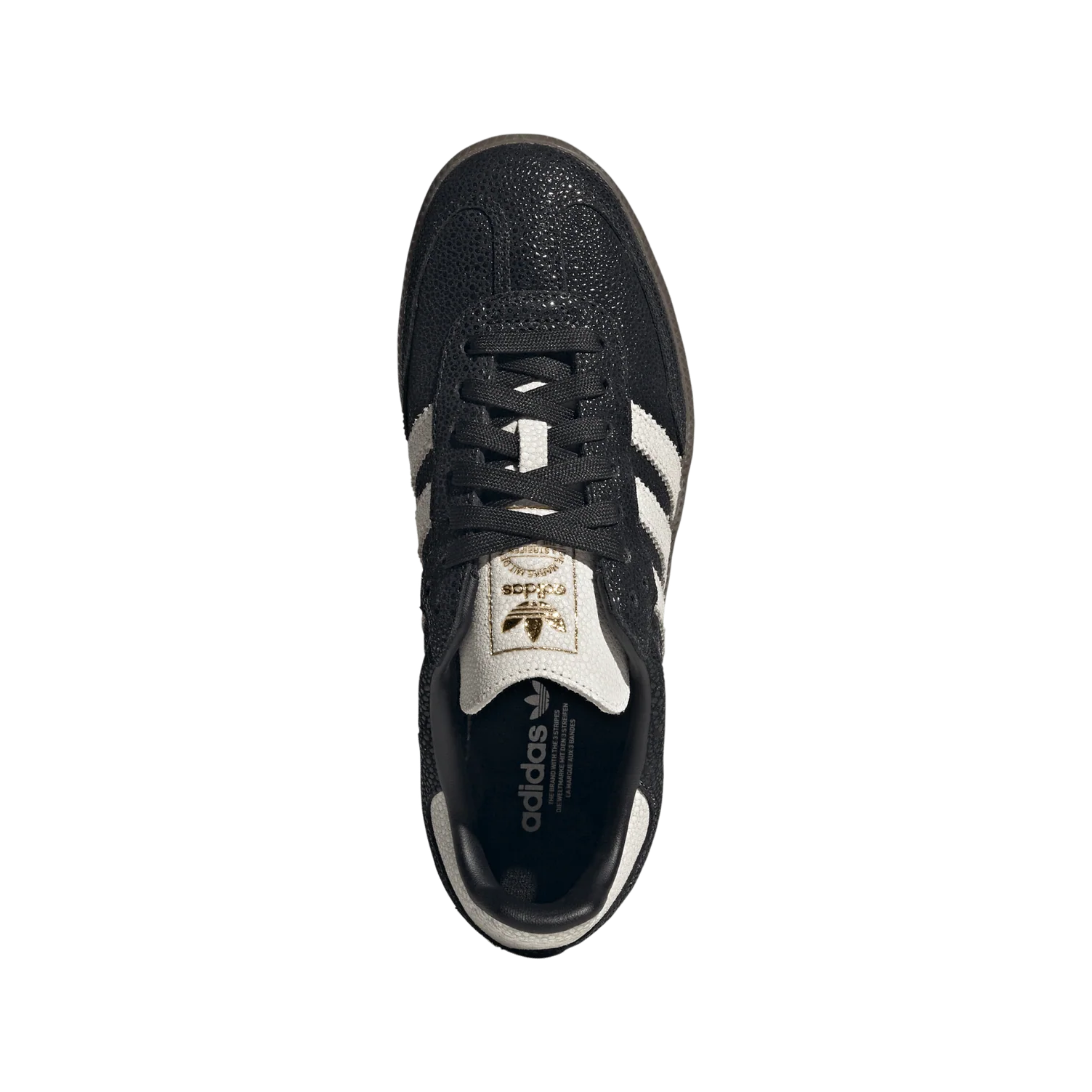 adidas Samba OG Stingray Black (Women's) 1