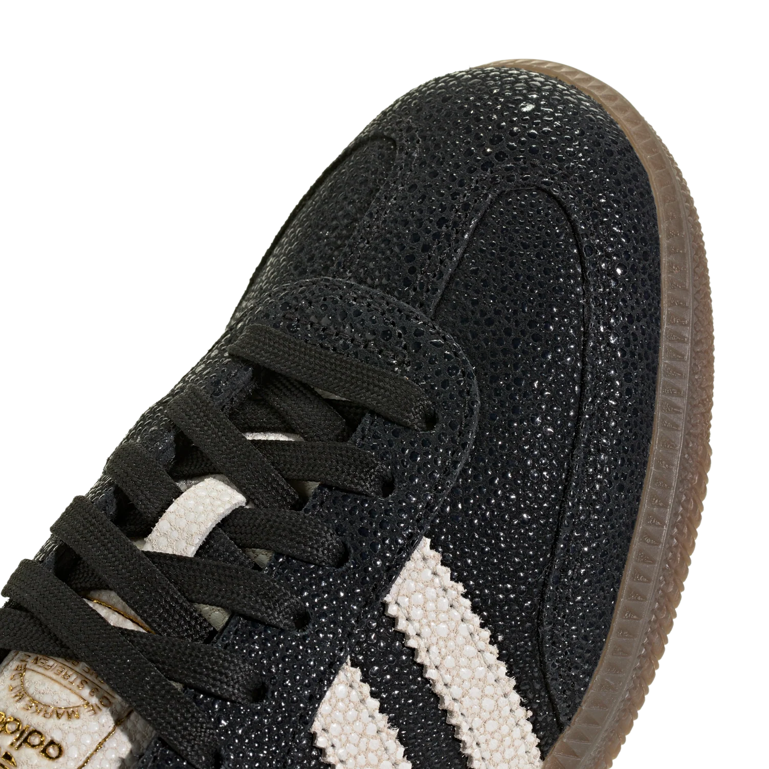 adidas Samba OG Stingray Black (Women's) 4
